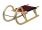 Snow Rodel 100 Traditional Wooden Sledge- Pallet Of 36