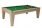 Avant Garde Oak Diner Freeplay 7ft Slate Bed Pool Table