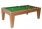 Avant Garde Walnut Diner Freeplay 7ft Slate Bed Pool Table