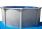Vogue Alias Round Steel Pool 12ft