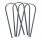 Steel Ground Anchors- Set of 4