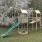 Arundel Twin Towers With Slide