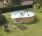 Zodiac Azteck Maxiwood Round Wooden Pool 5m
