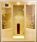 Algonquian Infrared 4 Person Sauna- 1.75 x 1.1 x 1.9m