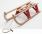 Lillehammer Mini Folding Wooden Toboggan