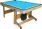 BCE 6ft Folding Pool Table