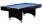 BCE 7ft Deluxe Black Michigan Pool Table