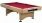 BCE 7ft Deluxe Oak Michigan Pool Table