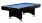 BCE 8ft Deluxe Black Michigan Pool Table