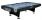 BCE 9ft Black Burwat American Pool Table