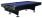 BCE Vegas Black 9ft American Pool Table
