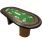 No Limit Texas Hold'em Poker Table