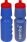 Sports Water Bottle 1 Litre- Red Top