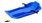 Bambi Deluxe Blue Sledge With Brakes