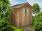 Bath Log Shed 1.84m x 1.84m