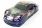 Spare Body for 1:10 Scale Drift Car - Nissan 350Z Blue 