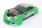 Spare Body for 1:10 Scale Drift Car - Nissan 350Z Green
