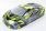 Spare Body for 1:10 Scale Road Car - Lamborghini Green
