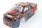Spare Body for 1:10 Scale Truck / Buggy - Carbon Red