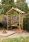 Carrara Arbour