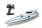 Radio Controlled 1:16 Cyclone Racing Speed Boat