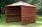 Malva Gazebo 2.54 x 2.54m