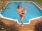 Doughboy Intrigue In-Ground Oval Steel Pool 28ft x 16ft