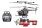 Radio Controlled 3.5 Channel Defender RTF Helicopter With Gyro