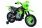6 Volt Battery Powered Dirt Bike - Green