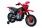 6 Volt Battery Powered Dirt Bike - Red