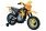 6 Volt Battery Powered Dirt Bike - Yellow