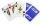EPT Gold Edition Playing Cards (Blue)