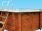 Plastica Corner Wooden Pool 3.3 x 3.3 x 3.6m 