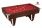 Elite American Freeplay Slate Bed Pool Table