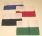 Corner Post Flag- Two Colour