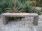 Ara Rainbow Garden Bench