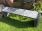 Bootes Silver Grey Garden Bench