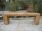 Bootes Teakwood Garden Bench