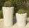 Lacerta Beige Planter / Water Feature