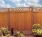Closeboarded Square Fence Panel