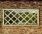 Garden Mirror Lattice Window