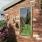 Garden Mirror Perspective Window