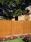 Professional Lap Brown Fence Panel