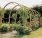 Jac Flower Rope Walk Pergola- 3 Pack