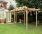 Extended Dragon Pergola