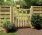 Pale Infill Path Gate