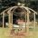 Jac Flower Domed Pergola