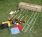 Hurlingham Croquet Set