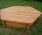 Sand Box Wooden Lid