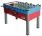 New Camp Coin Operated Red & Blue Football Table